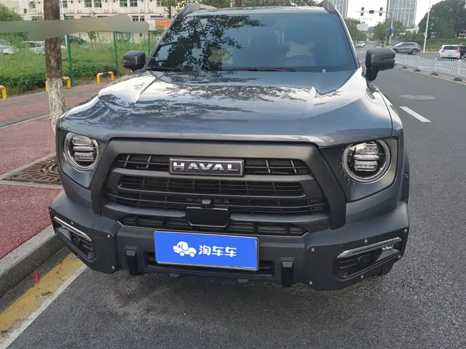 Haval Big dog