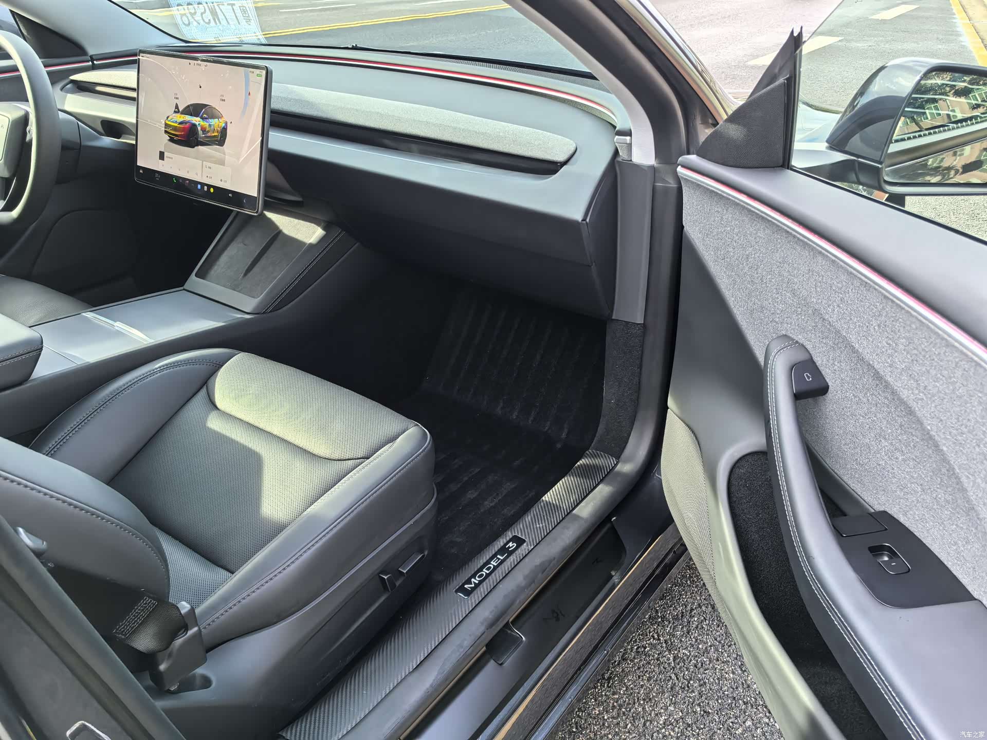 Tesla Model 3, 2024 9