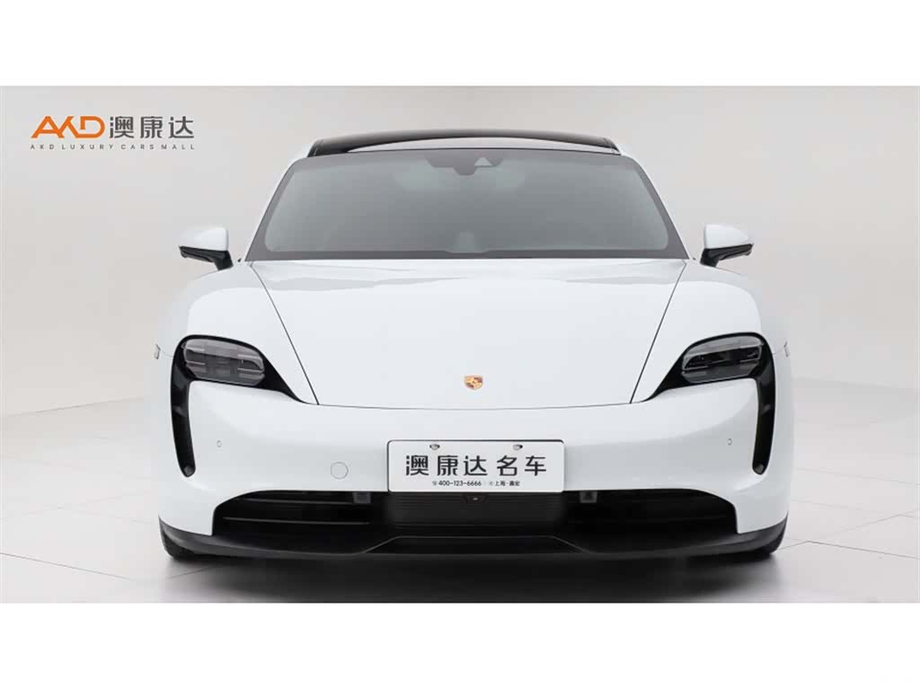Porsche Taycan, 2021 2
