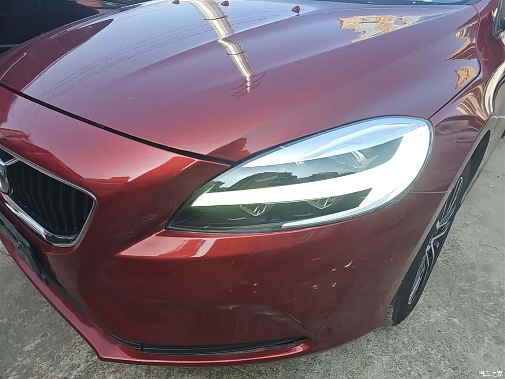 Volvo V40, 2018 24