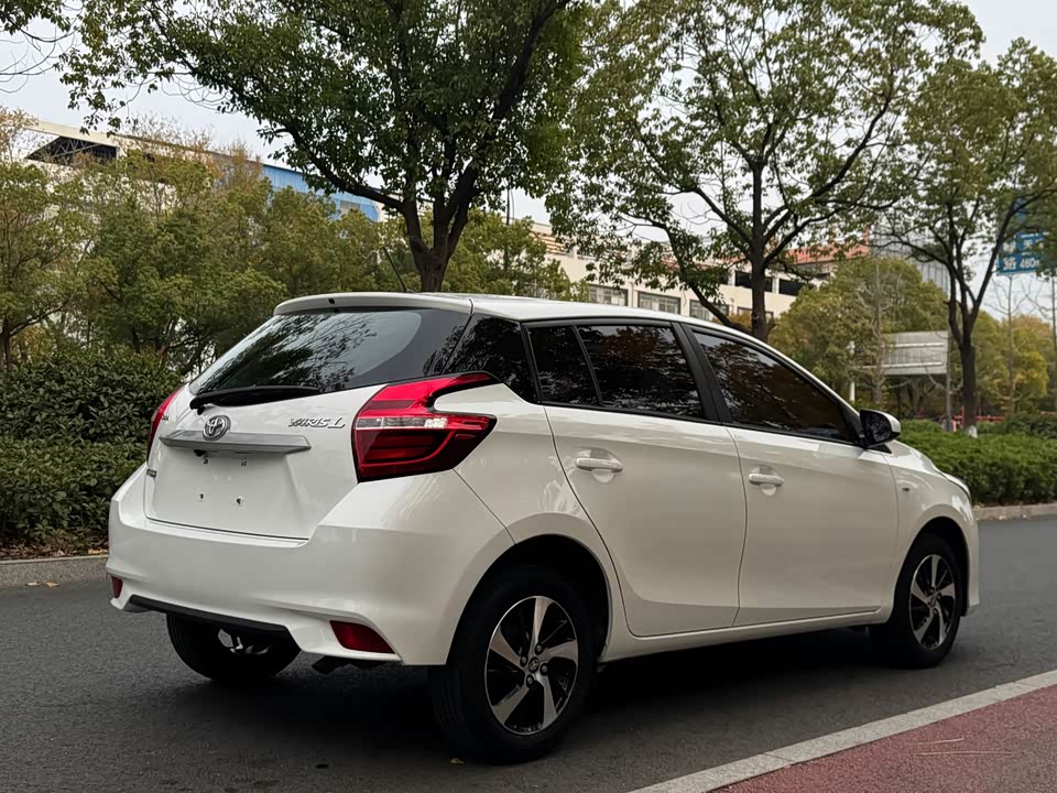 Toyota YARiS L Zhixuan