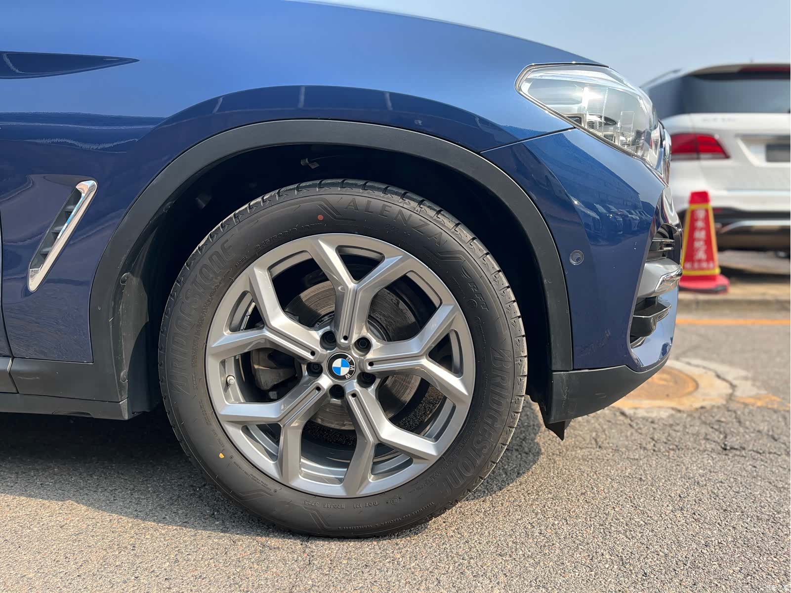 BMW X3, 2019 22