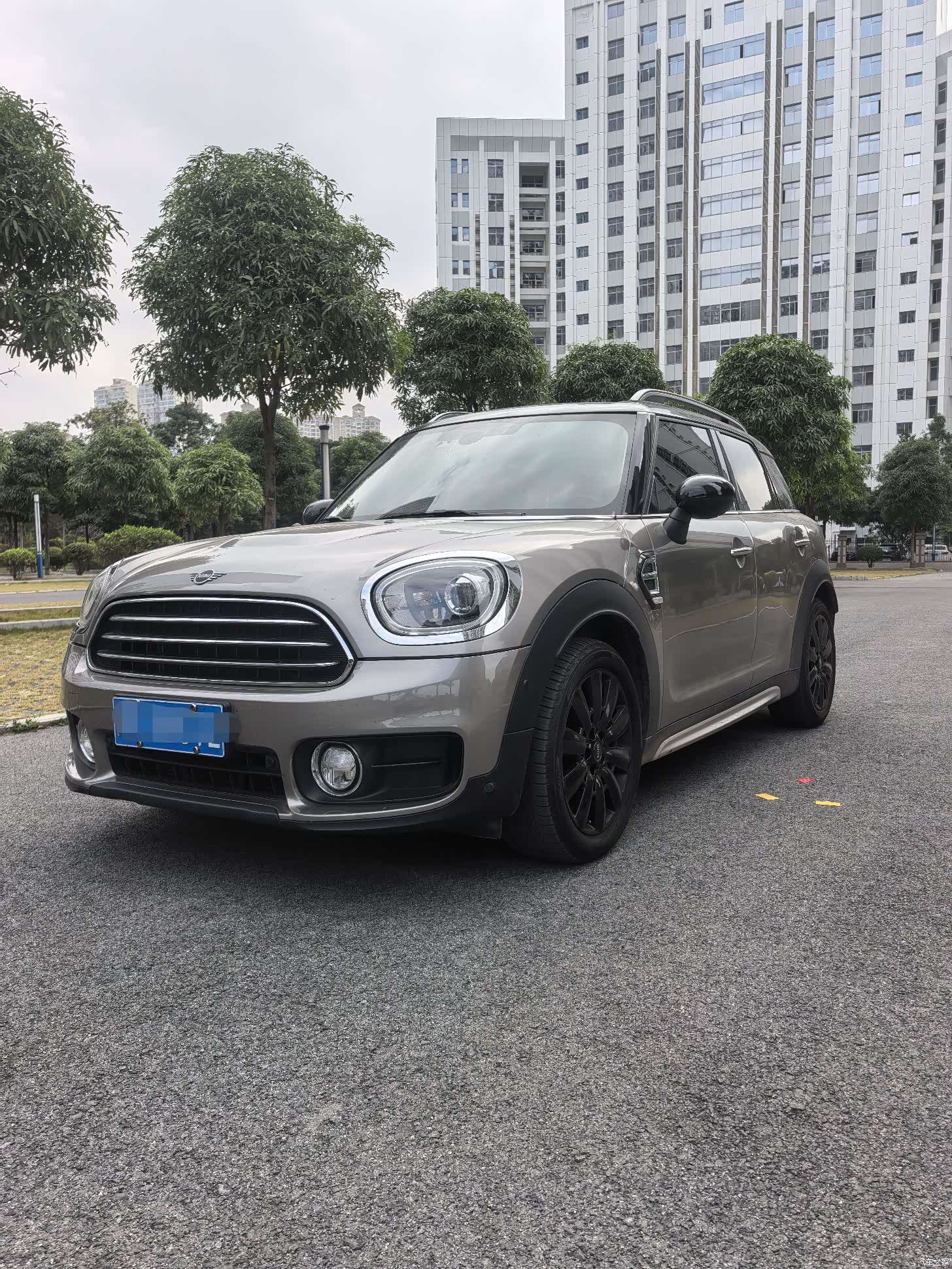 Mini Countryman, 2019 1