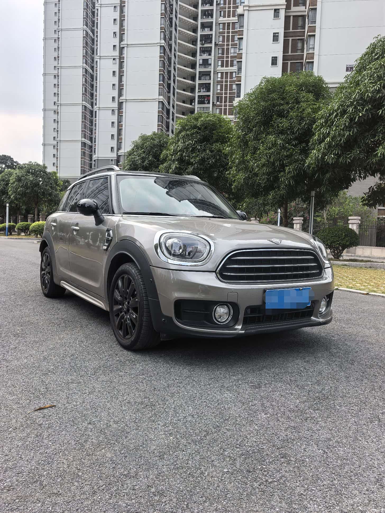 Mini Countryman, 2019 2