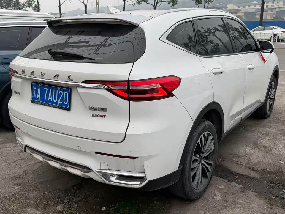 Haval F7