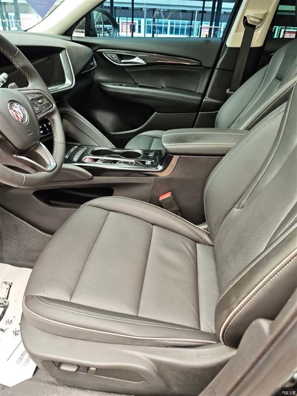Buick Envision Plus, 2024 4