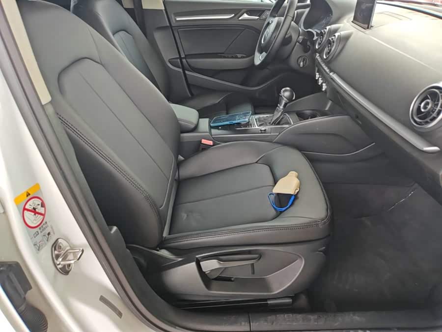 Audi A3 2016, фото 25