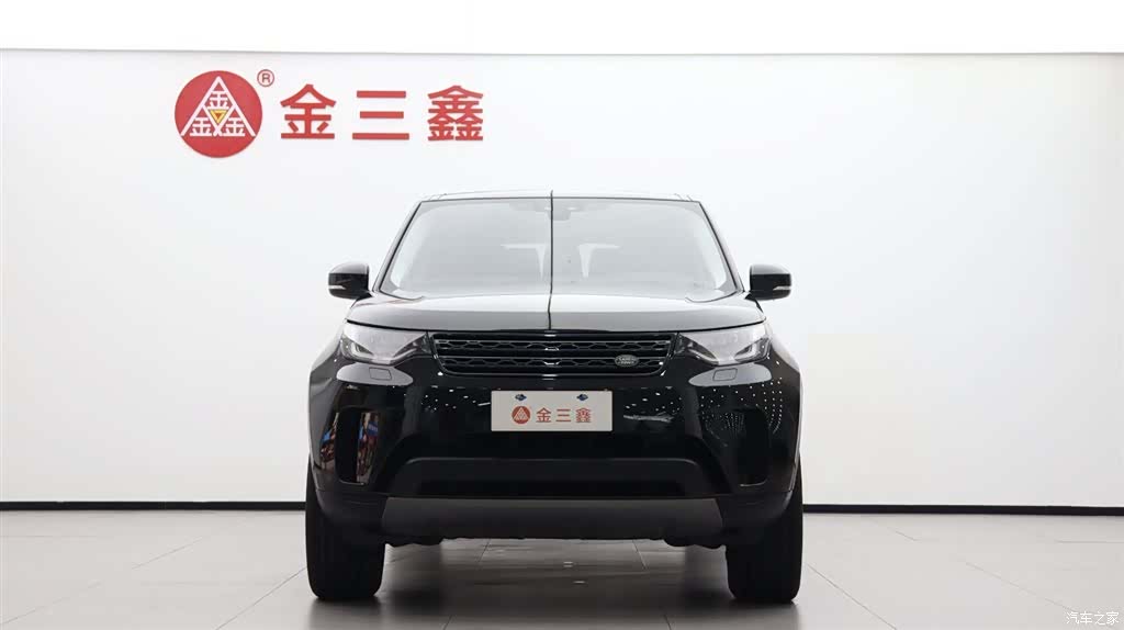 Land Rover Discovery, 2018 4