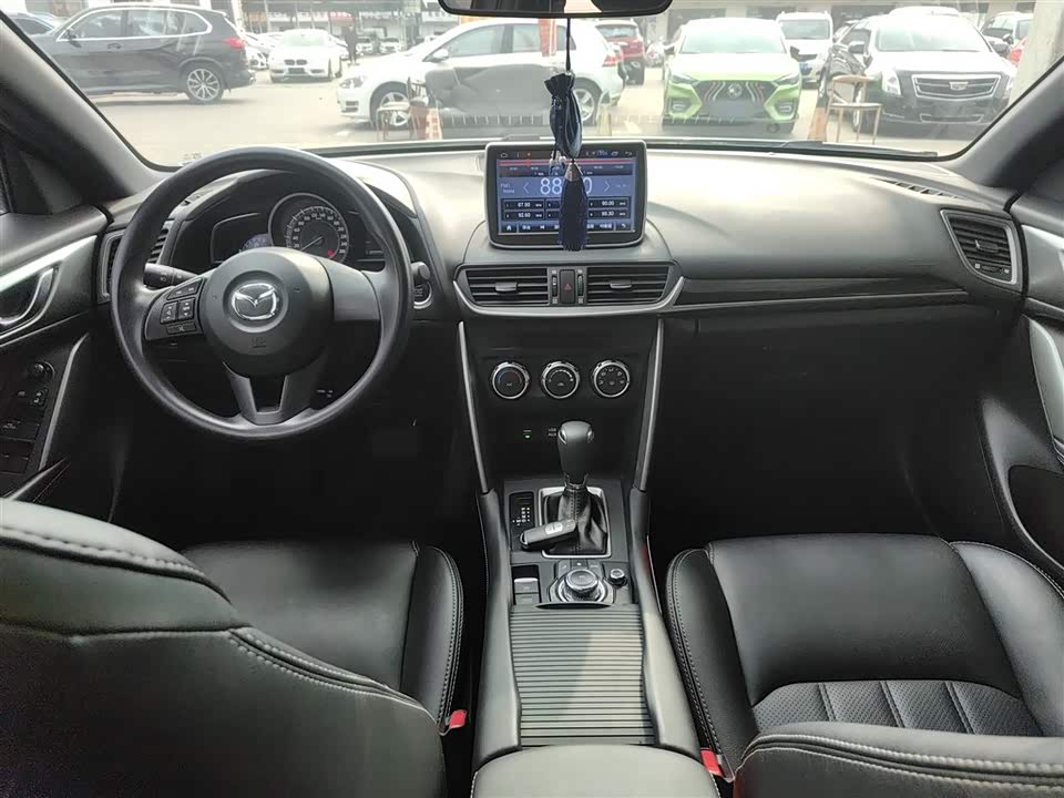 Mazda CX-4