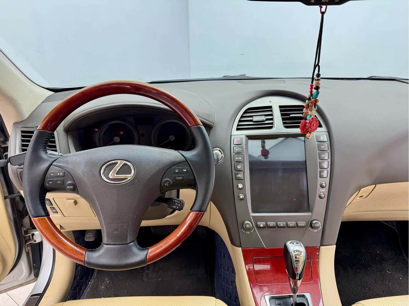 Lexus ES, 2008 17