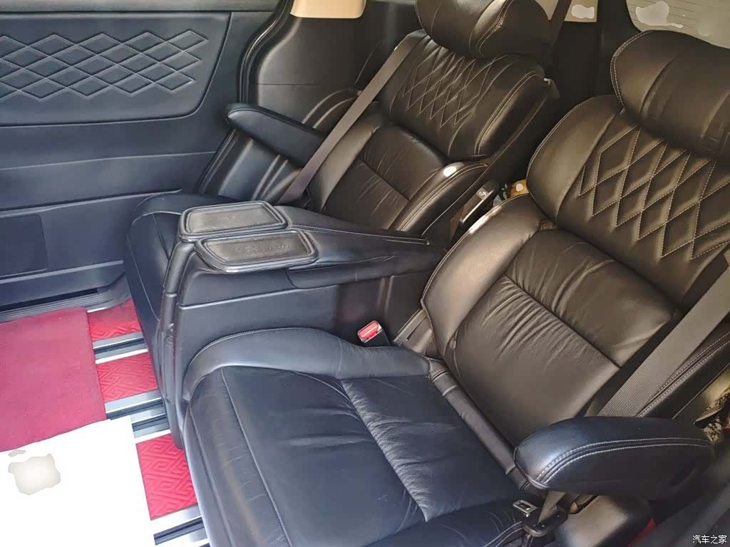 Honda Elysion, 2019 15