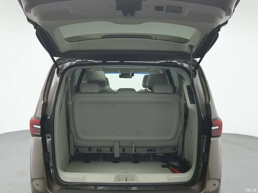 Buick GL8, 2020 16