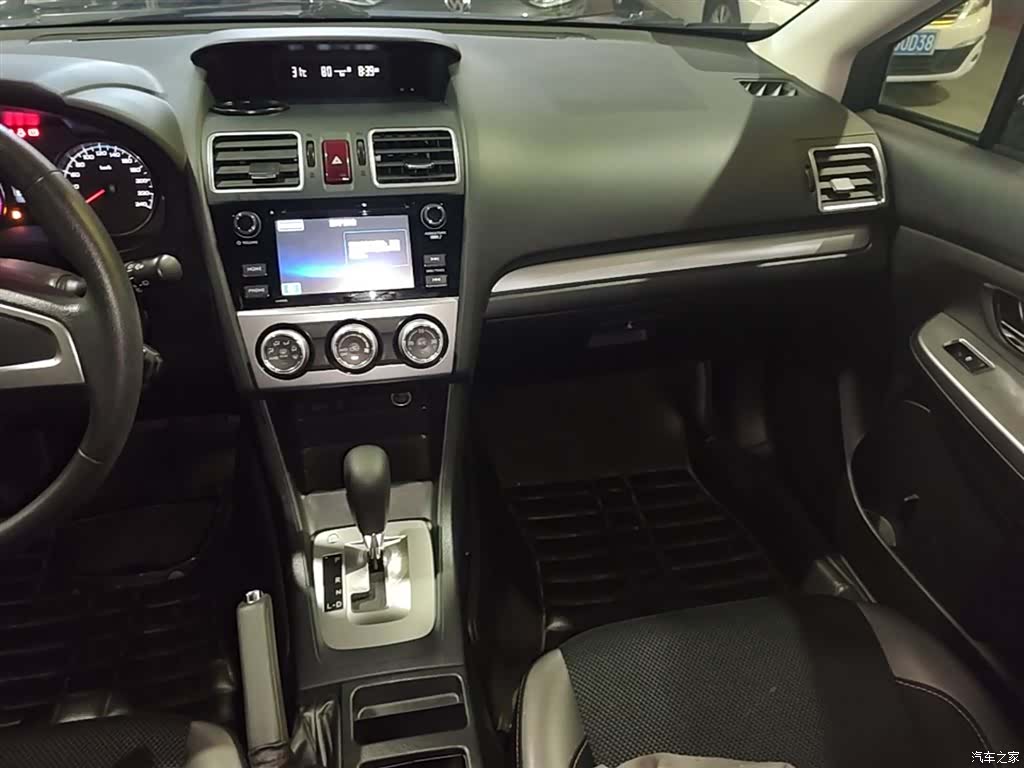Subaru XV, 2017 13