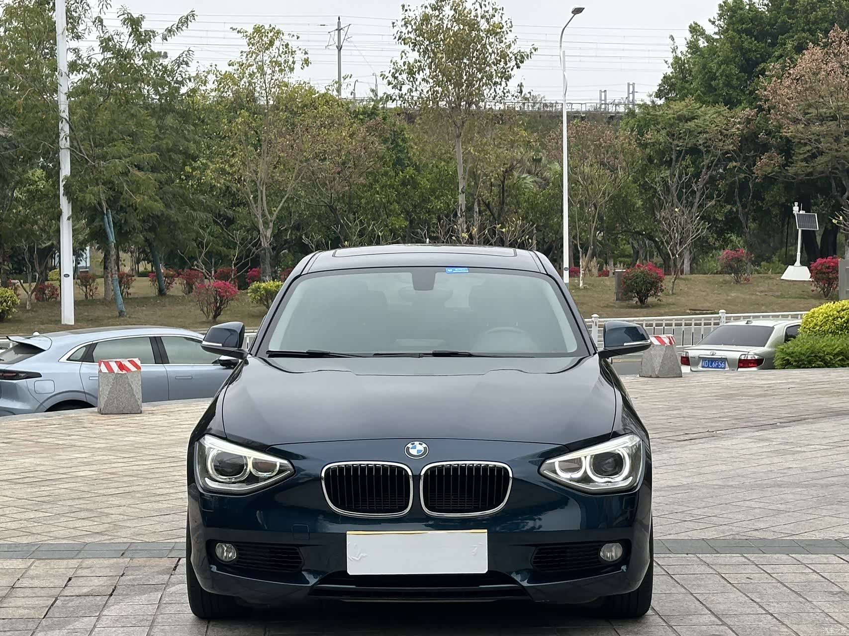 BMW 1 Series, 2014 2