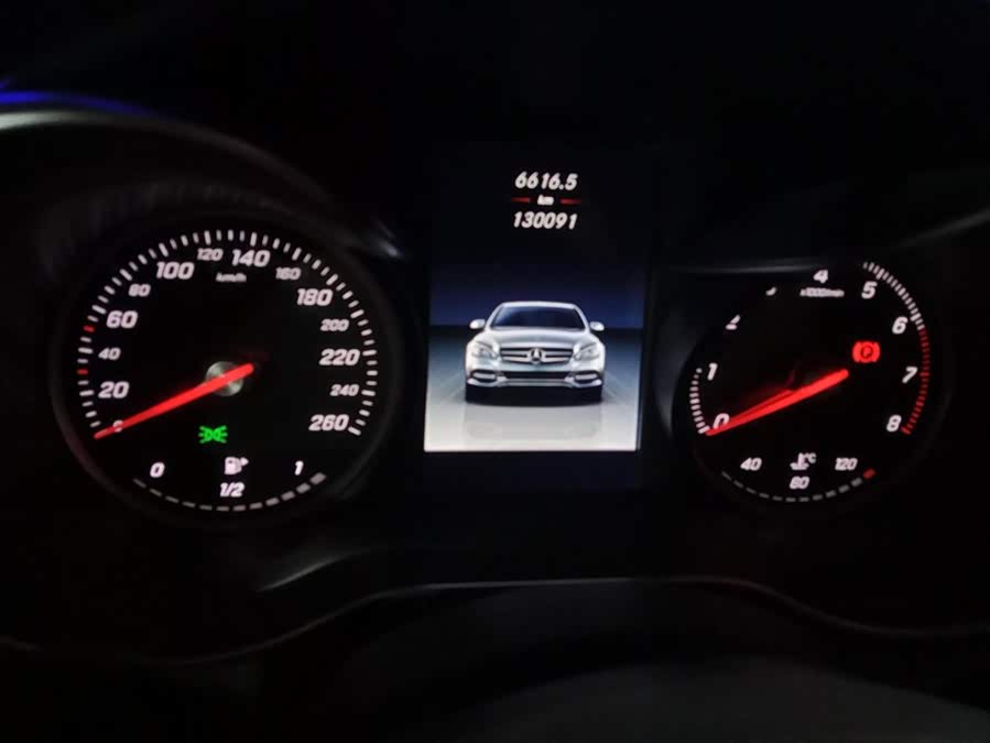 Mercedes-Benz C-Class 2016, фото 14