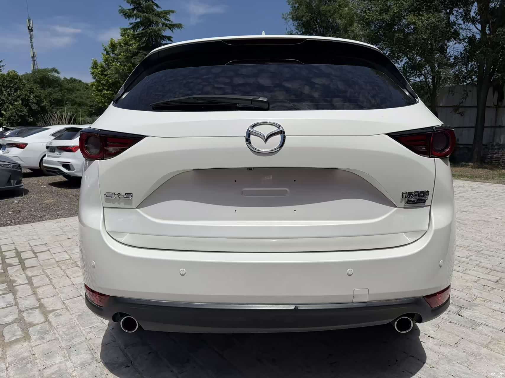 Mazda CX-5, 2021 15