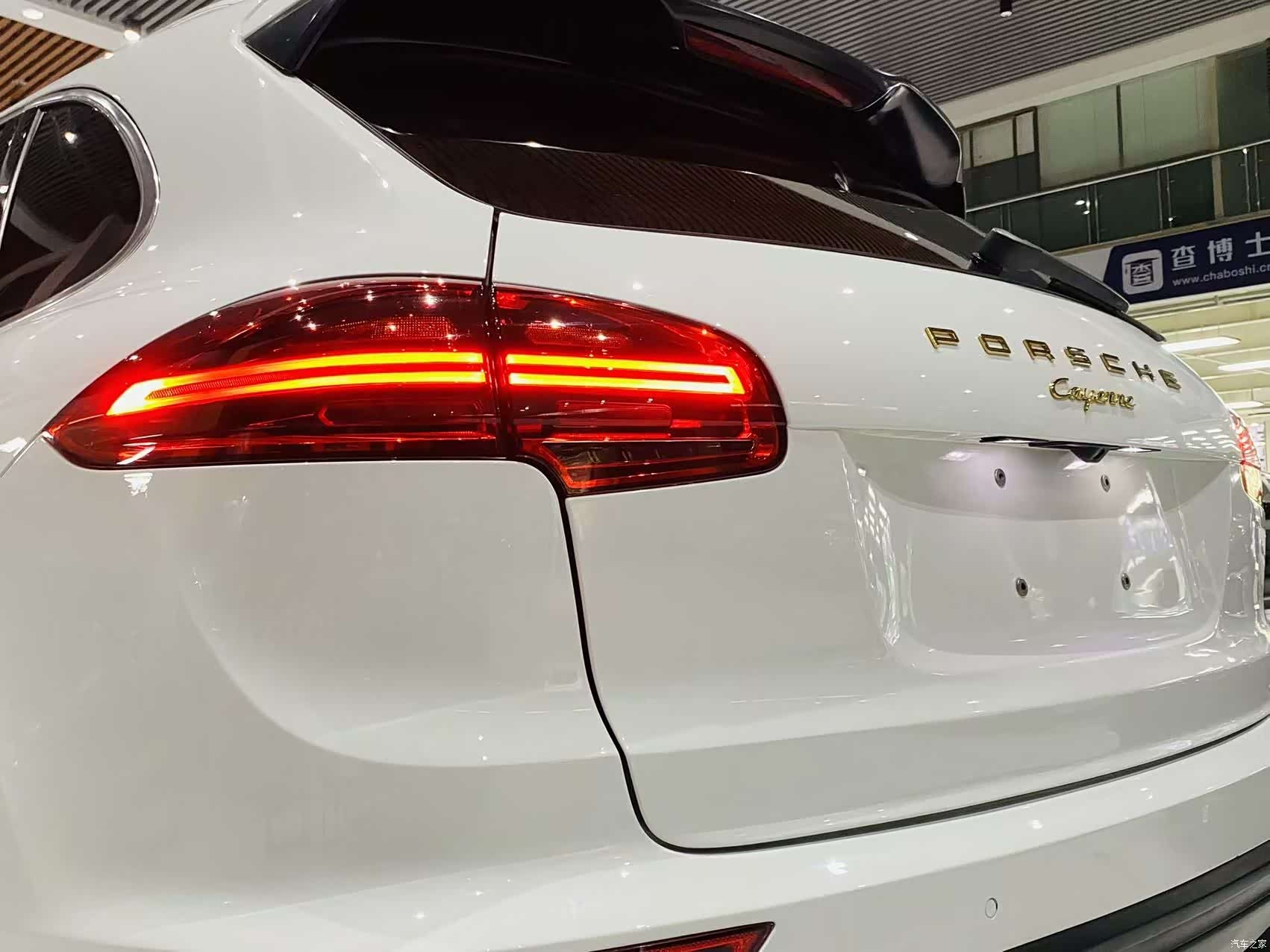 Porsche Cayenne, 2016 25
