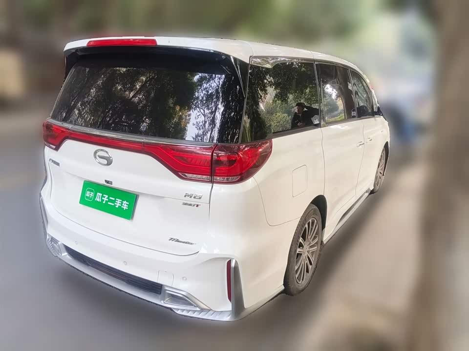 Trumpchi Trumpchi M8