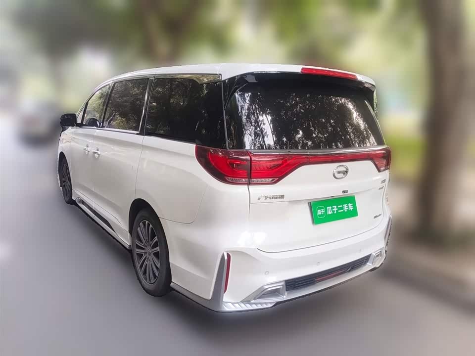 Trumpchi Trumpchi M8