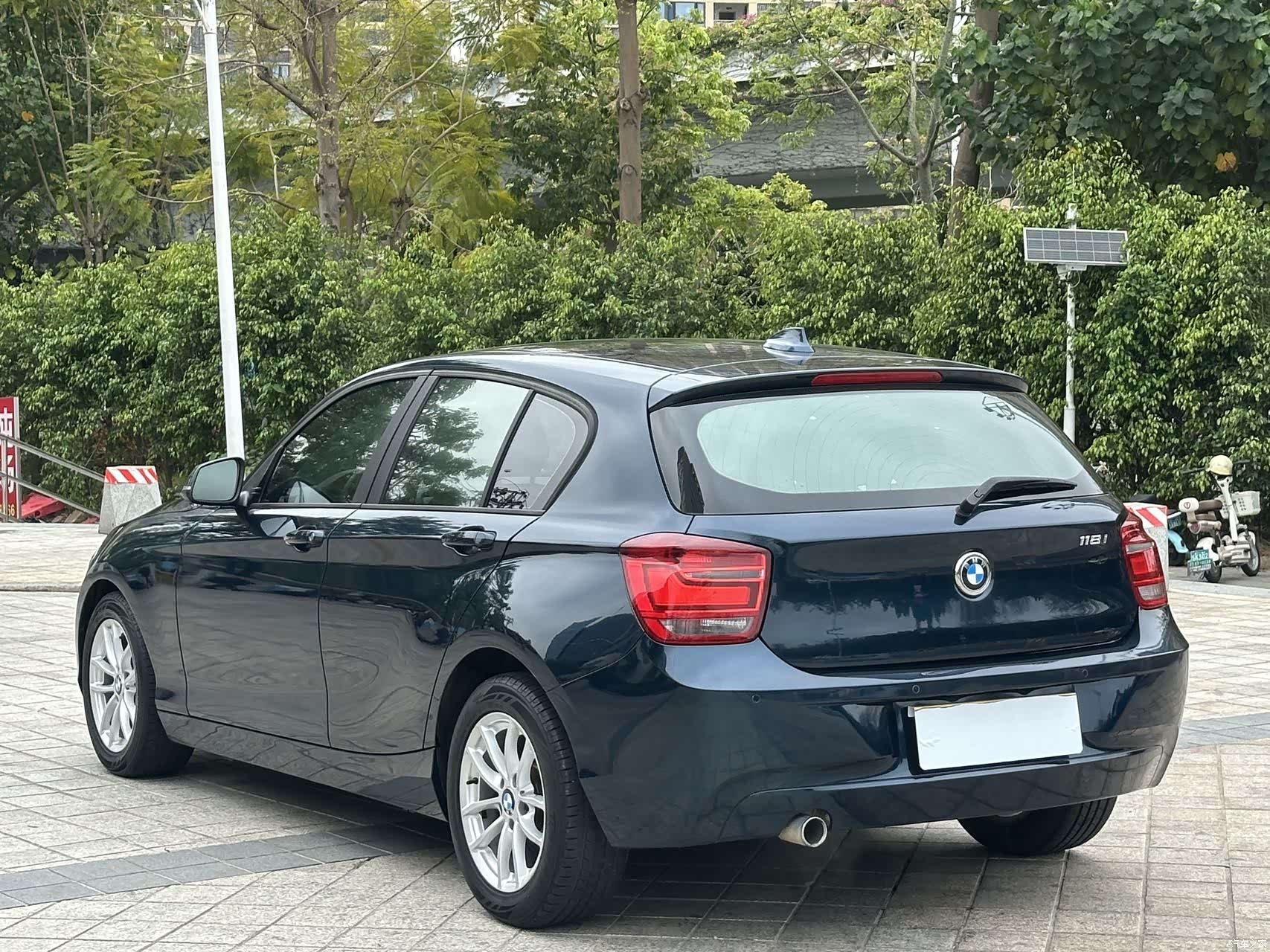 BMW 1 Series, 2014 4