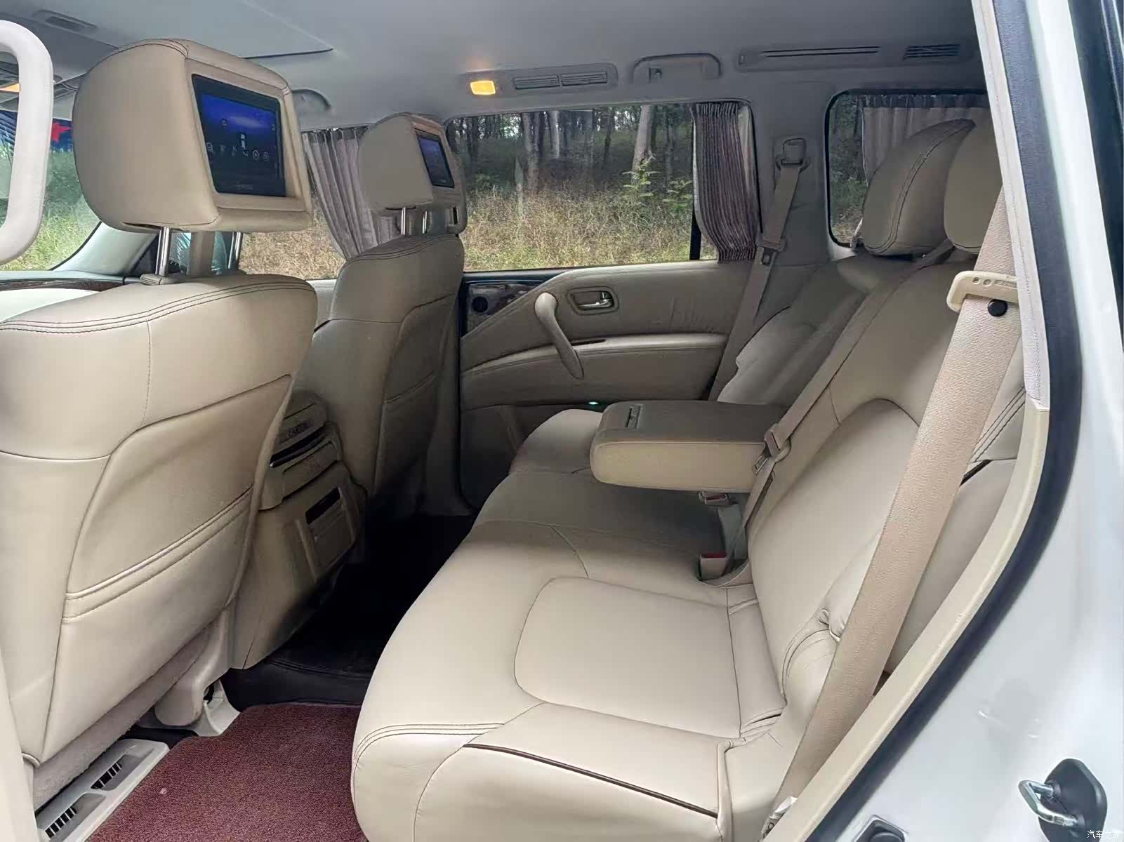 Nissan Patrol, 2018 8