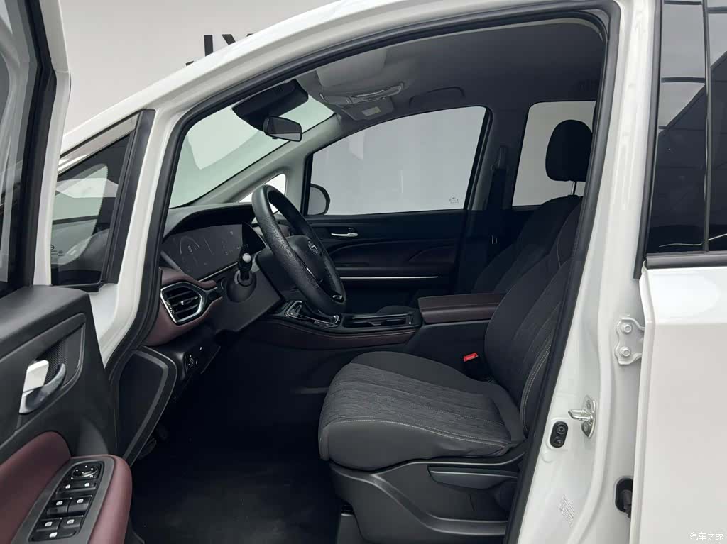 GAC M6, 2022 8