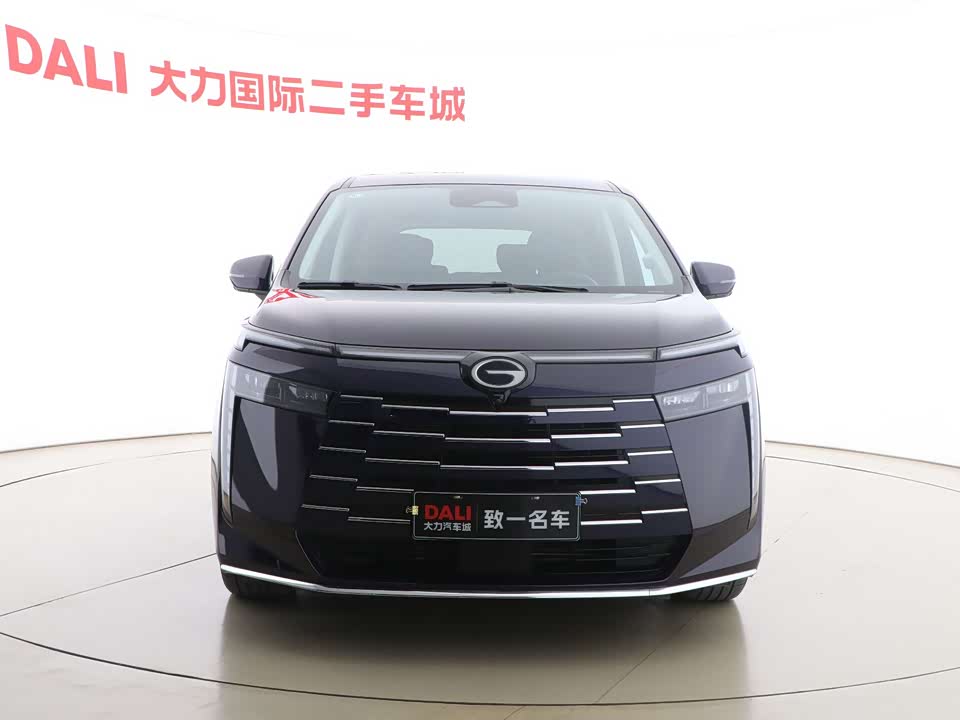 Trumpchi Trumpchi E8