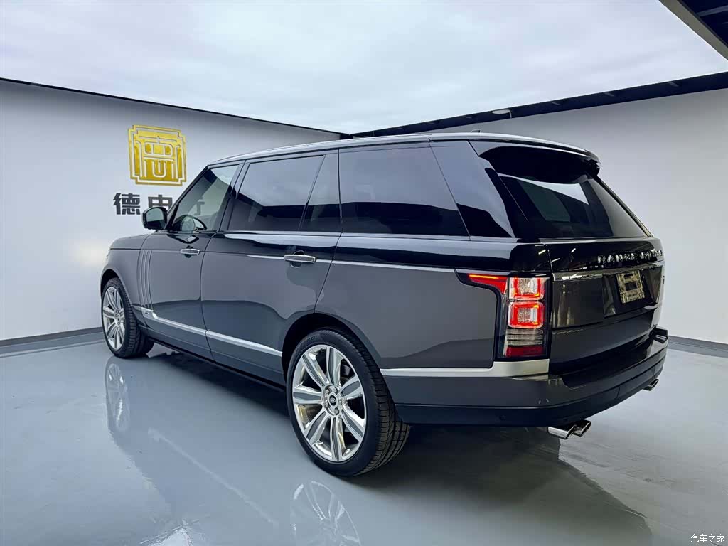 Land Rover Range Rover, 2018 4