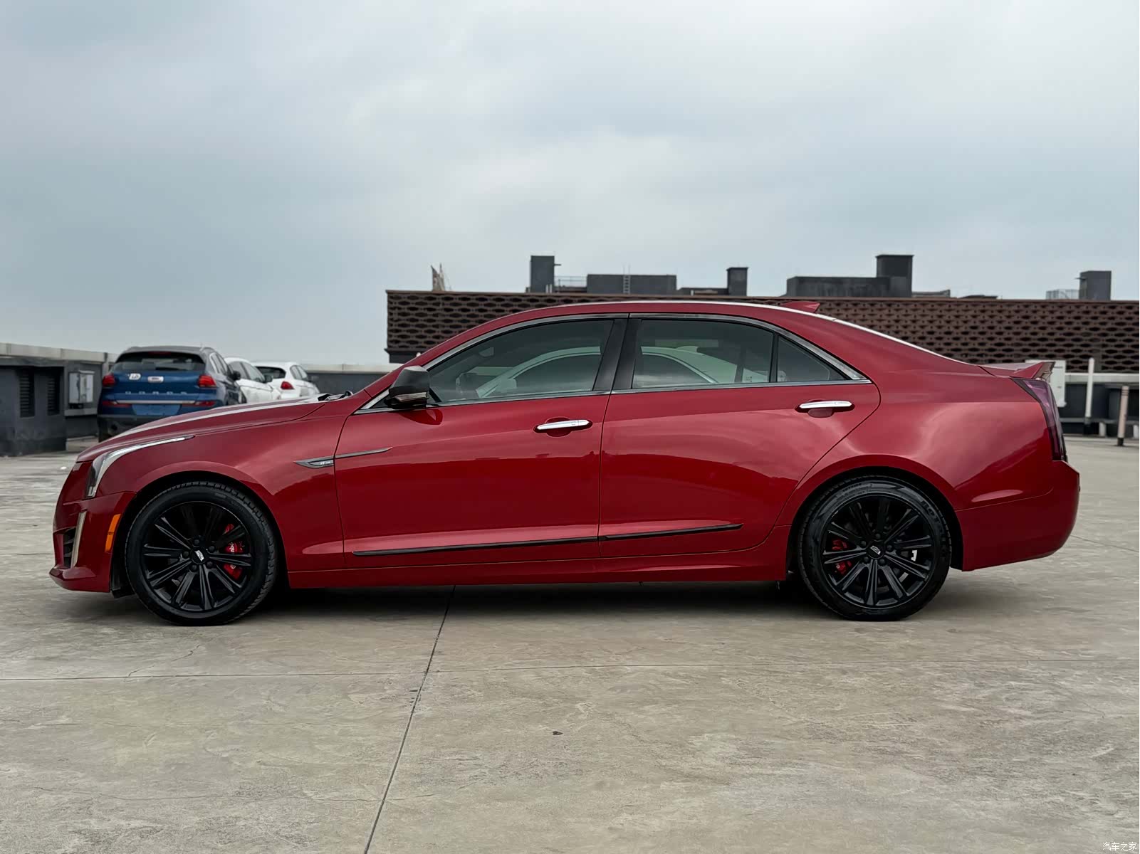 Cadillac ATS-L, 2017 17