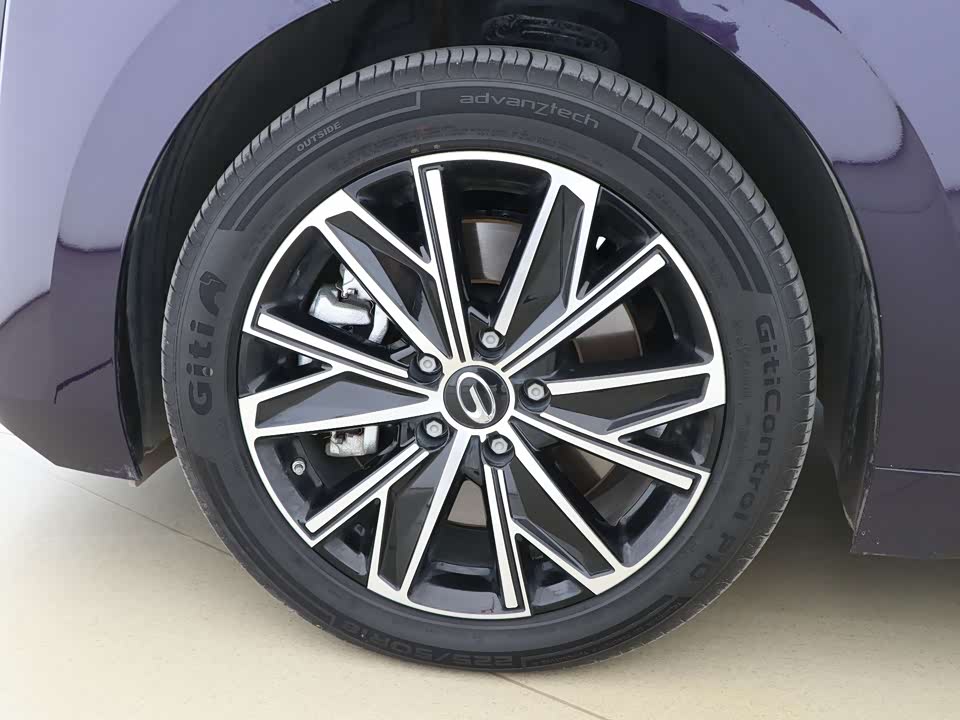 Trumpchi Trumpchi E8