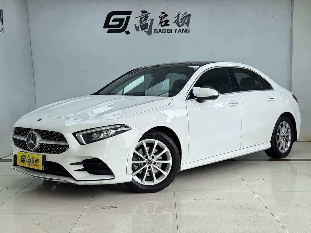 Mercedes-Benz A-Class A 2020 A 200 L Sport Fashion