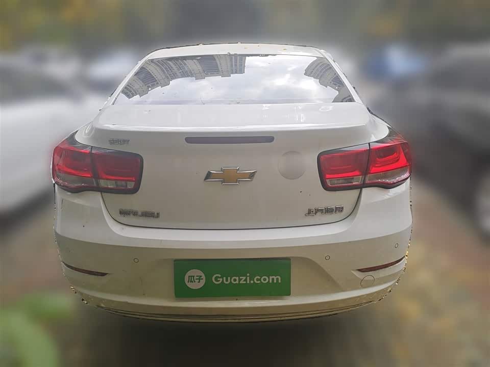 Chevrolet Mai Ruibao