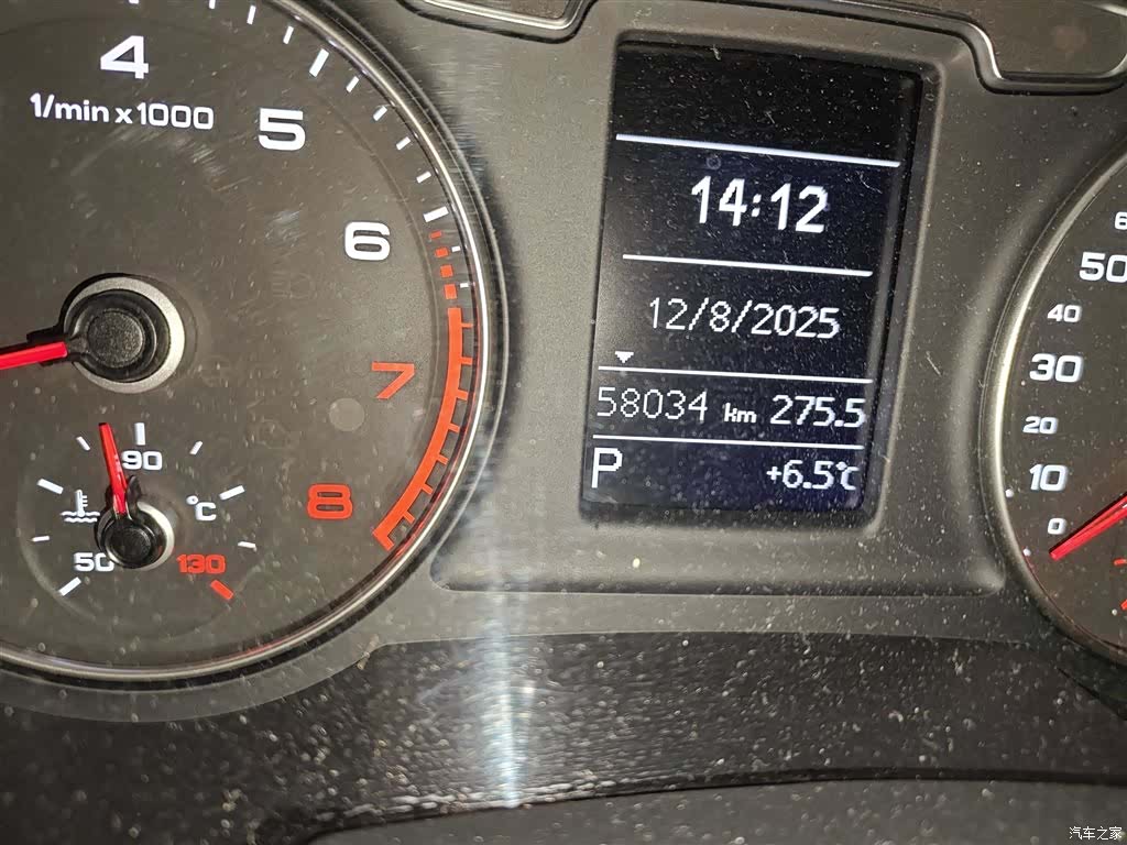 Audi Q3, 2018 все фото