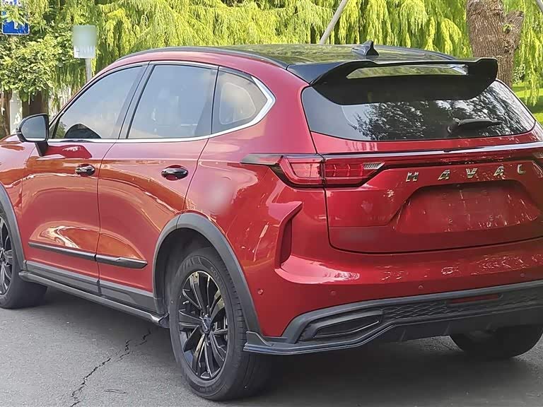 Haval Red Rabbit