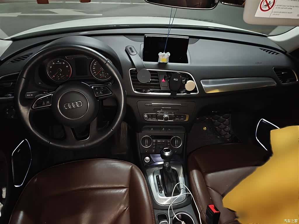 Audi Q3, 2018 13