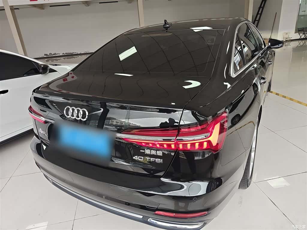 Audi A6L, 2020 все фото