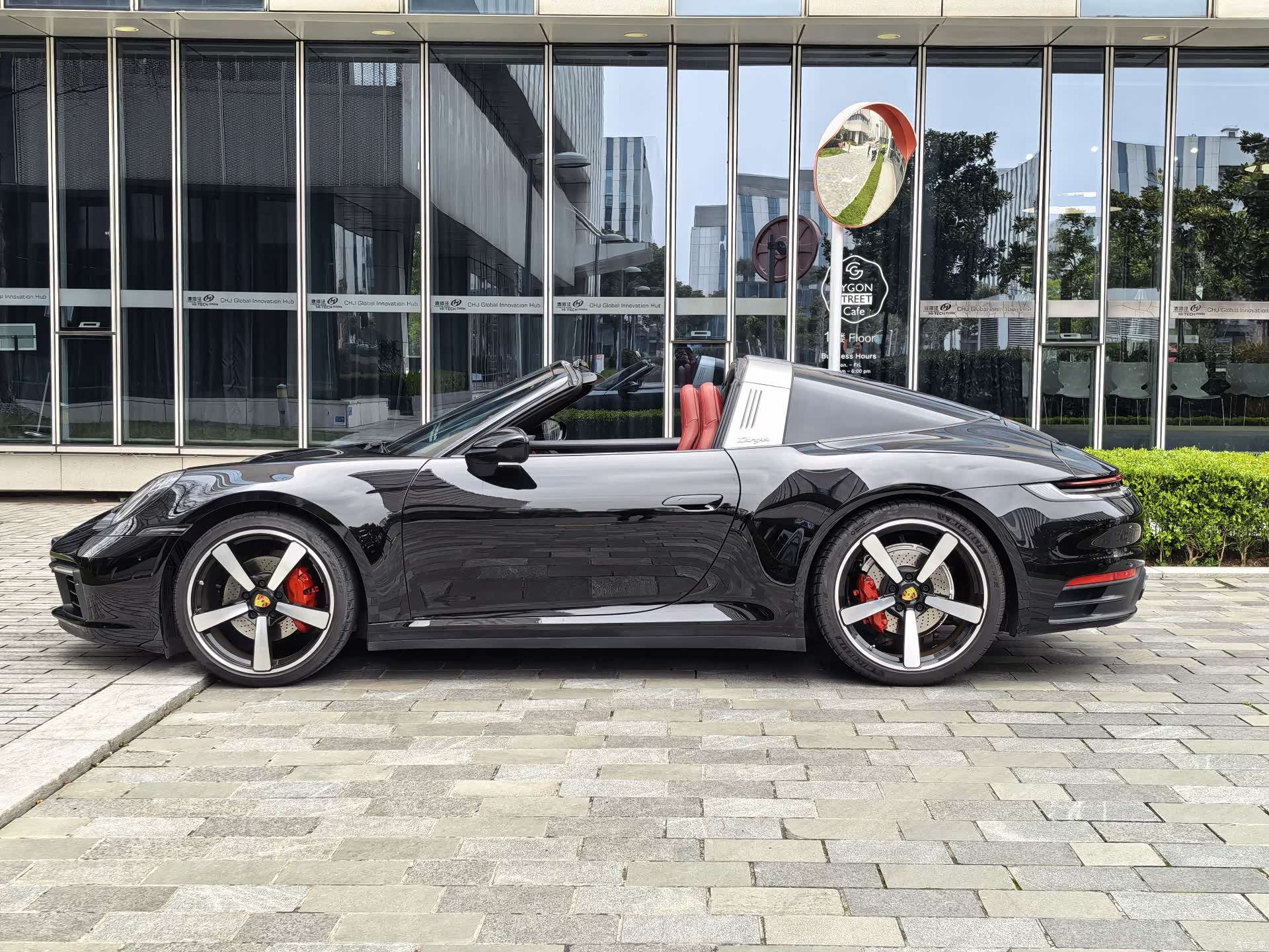 Porsche 911, 2021 11