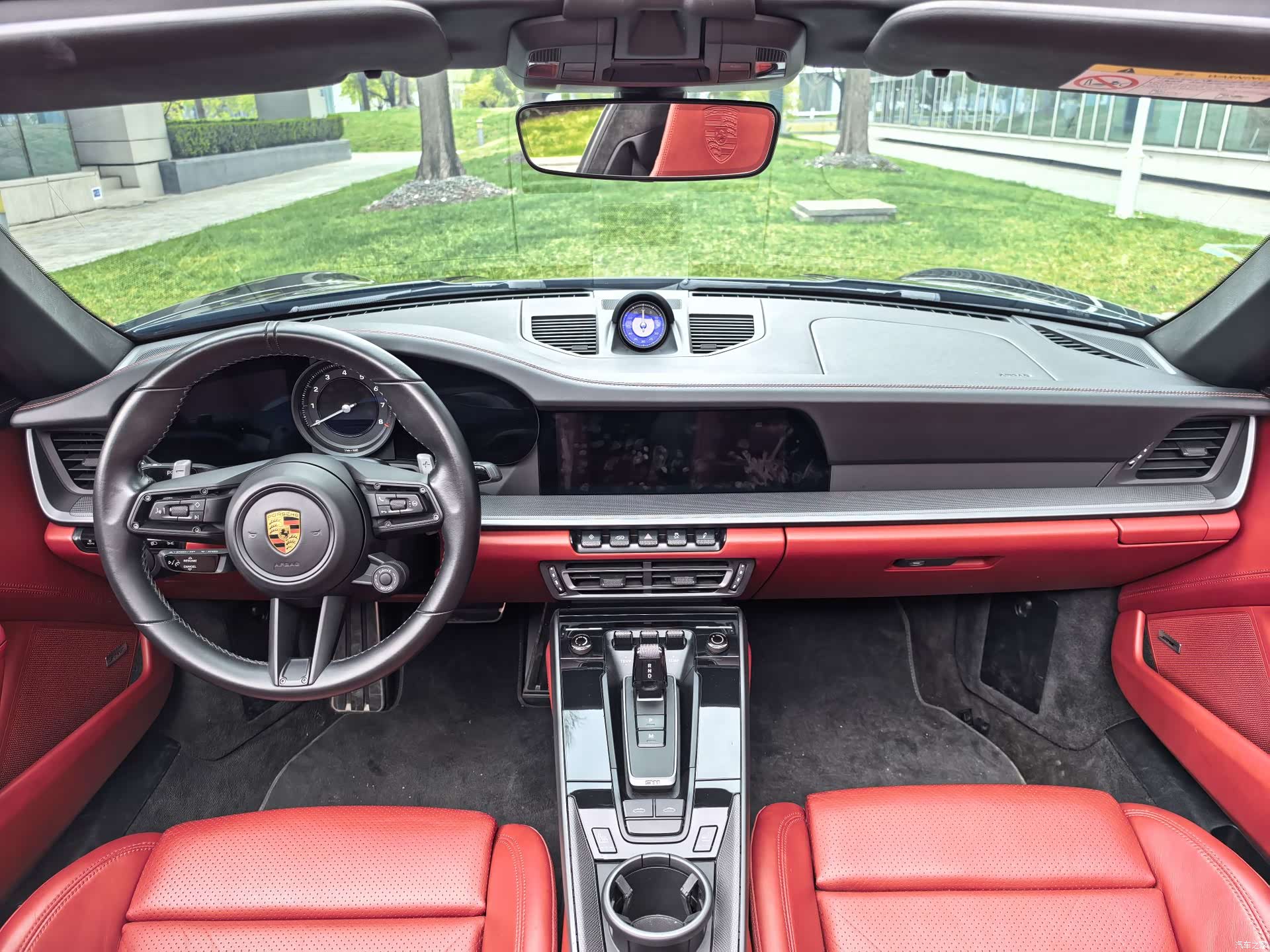 Porsche 911, 2021 34