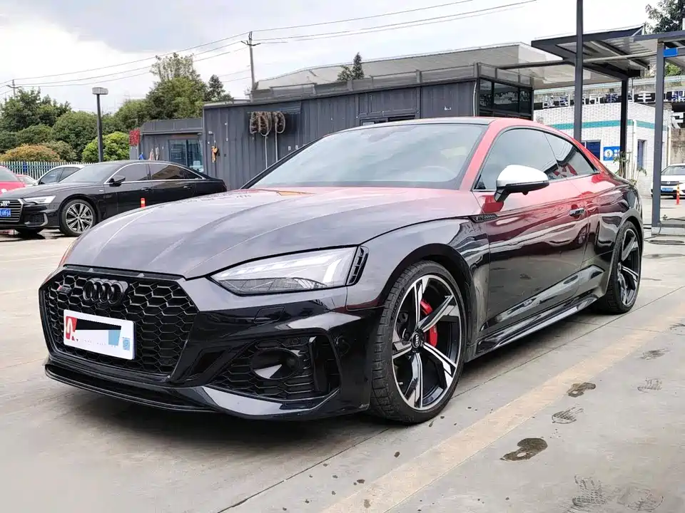 Audi RS 5
