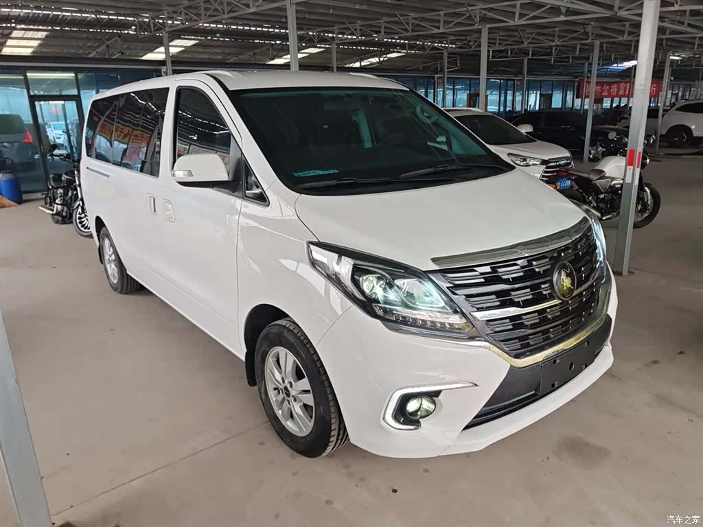 DongFeng M7, 2022 22