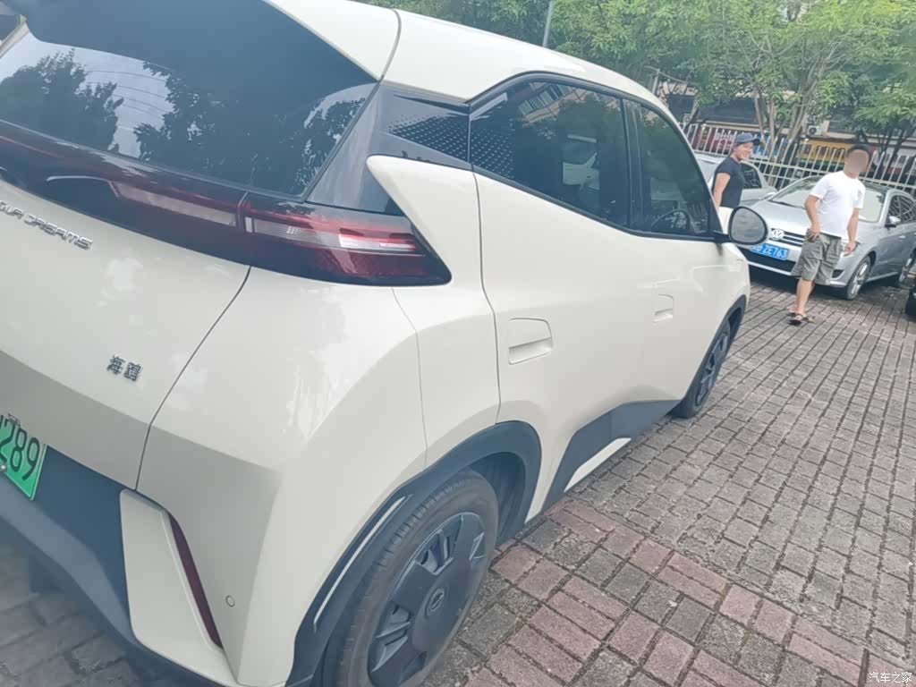 BYD Seagull, 2024 8