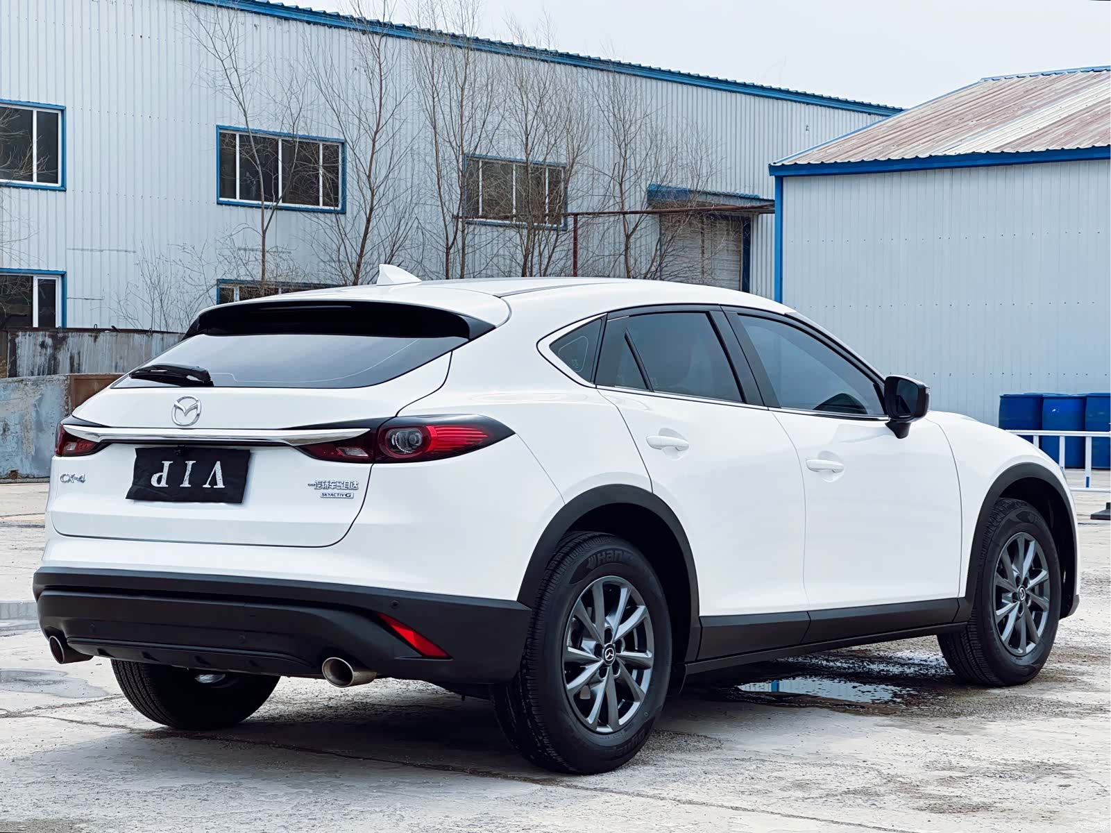 Mazda CX-4, 2023 3