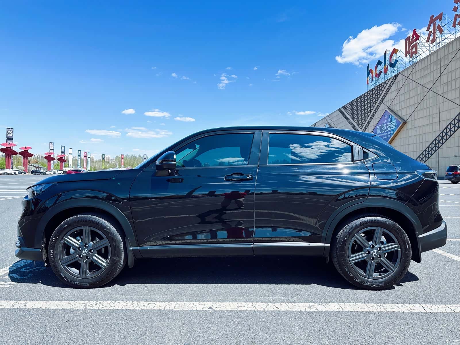 Honda XR-V, 2023 все фото