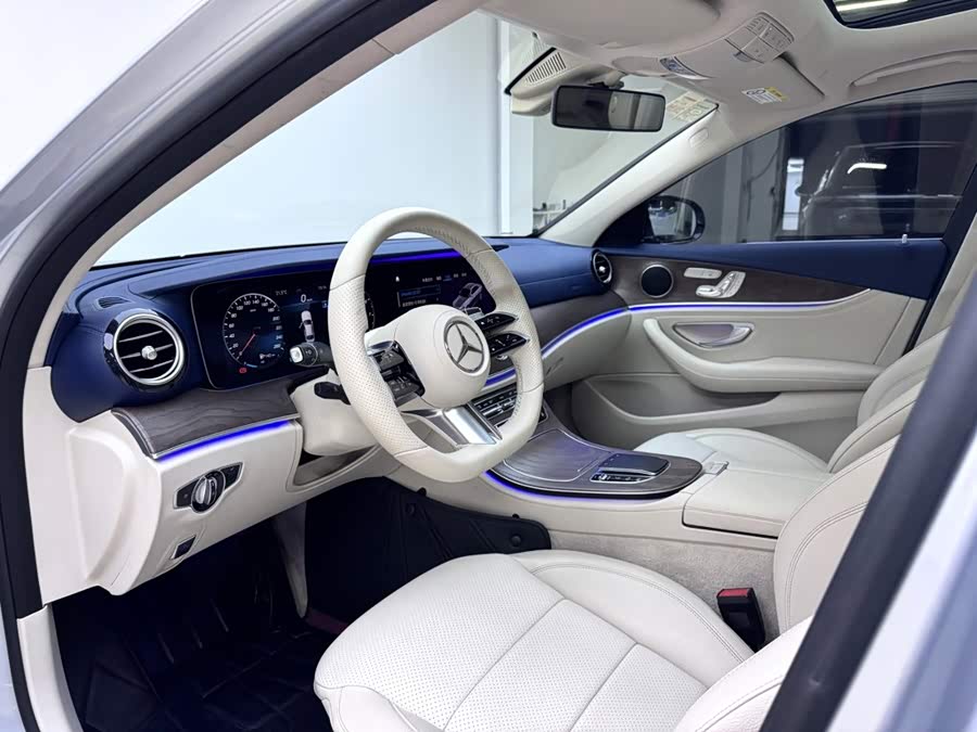 Mercedes-Benz E-Class 2020, фото 9