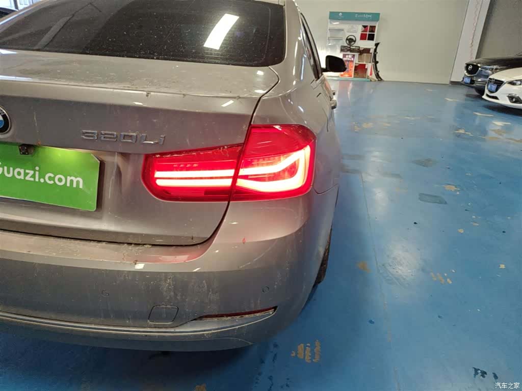 BMW 3 Series, 2019 8