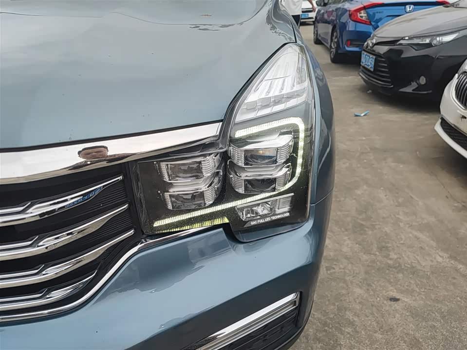 Trumpchi Trumpchi GS8