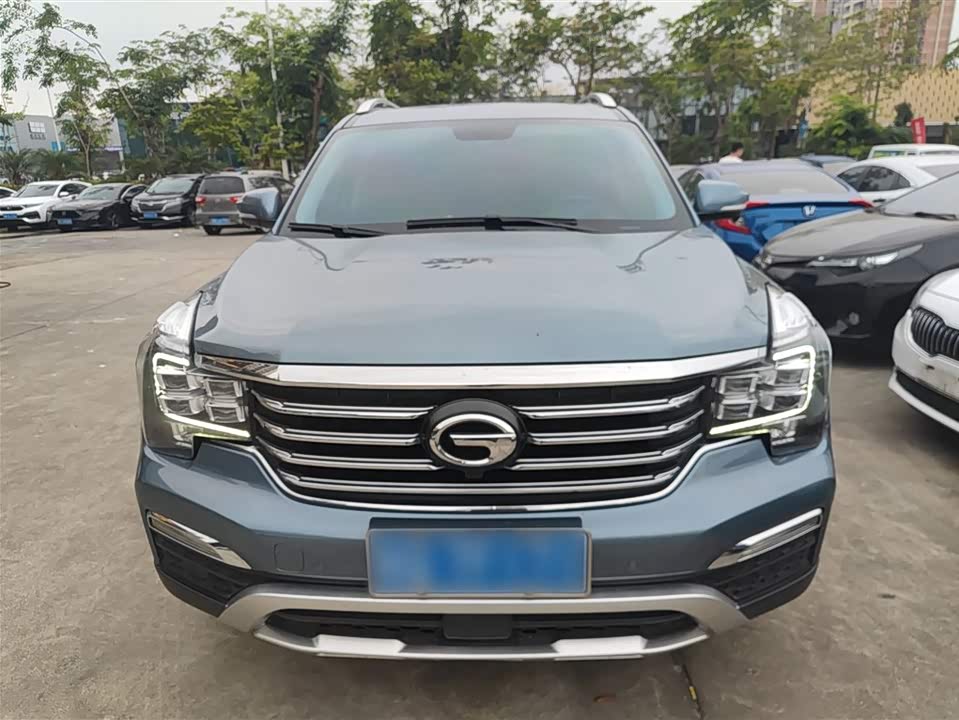 Trumpchi Trumpchi GS8