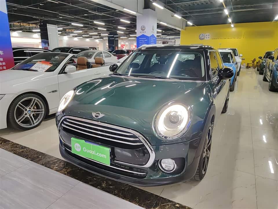 MINI CLUBMAN