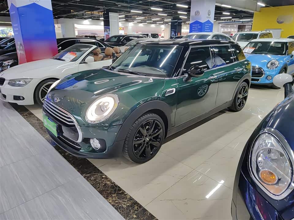 MINI CLUBMAN
