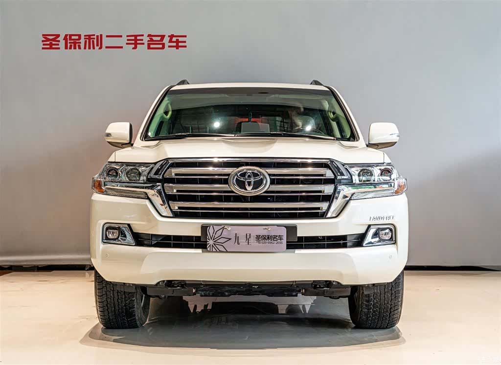 Toyota Land Cruiser, 2017 2